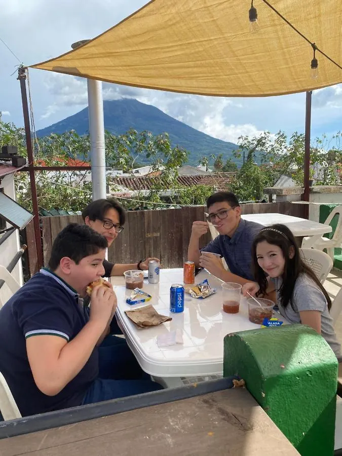 Feathers Hotel & Lounge Antigua Guatemala